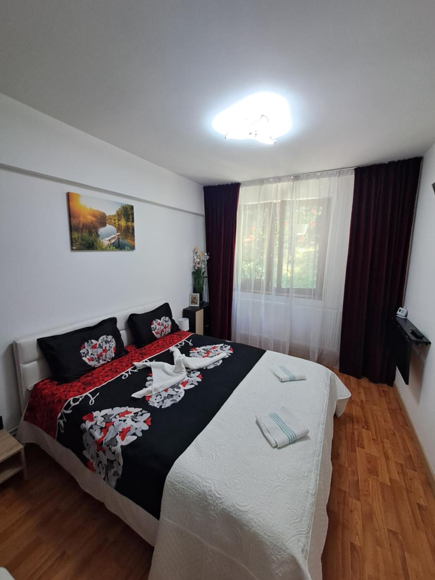 Garsoniera Flori - Sinaia Apartment ภายนอก รูปภาพ